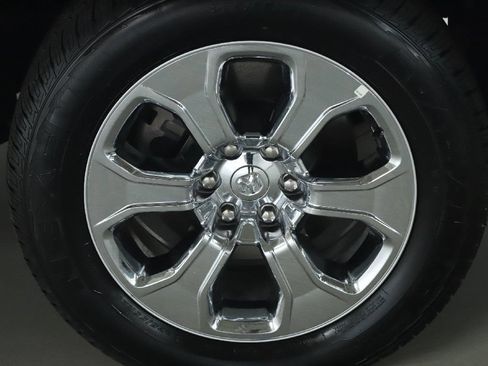 Used 2026 RAM 1500 Big Horn AWD/4WD image 10