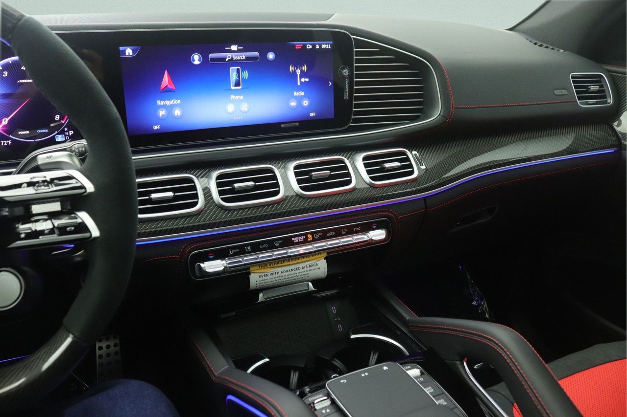 New 2026 Mercedes-Benz GLE 53 AMG 4MATIC Coupe image 5