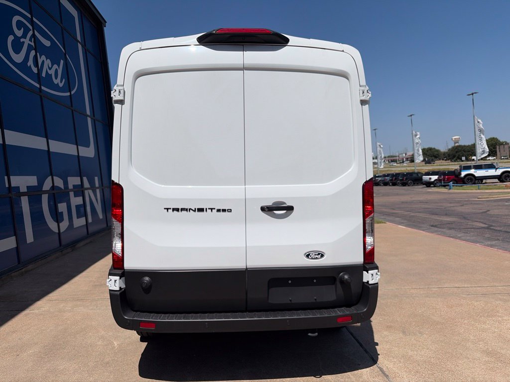 New 2026 Ford Transit 250 148 Medium Roof w/ Load Area Protection Package RWD image 5