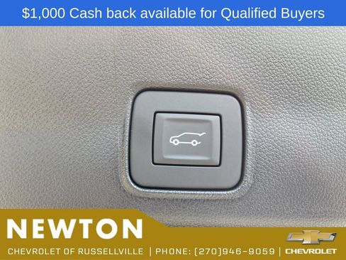 New 2026 Chevrolet TrailBlazer LT w/ Convenience Package FWD image 46