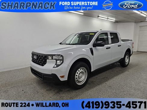 New 2026 Ford Maverick XL w/ Equipment Group 101A AWD/4WD image 1