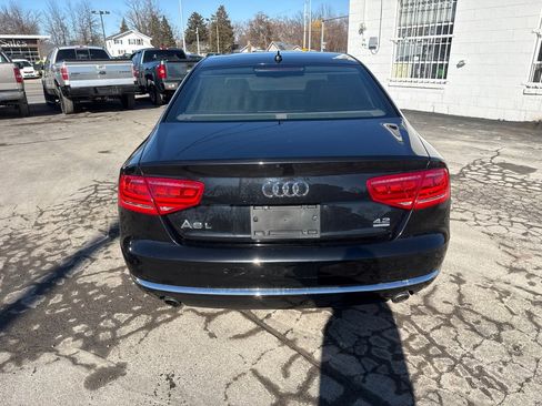Used 2011 Audi A8 L 4.2 w/ Rear Seat Comfort Pkg AWD/4WD image 7