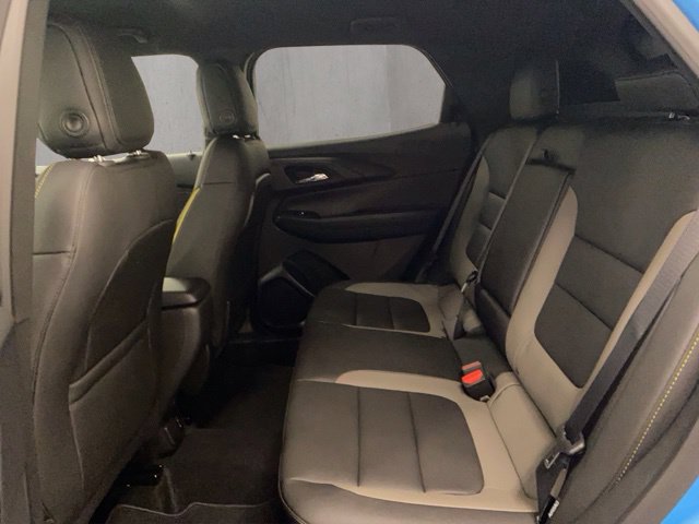 New 2026 Chevrolet TrailBlazer ACTIV w/ Convenience Package AWD/4WD image 8