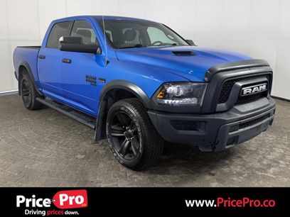 Used 2022 RAM 1500 Warlock