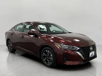 Certified 2025 Nissan Sentra SV FWD video 1