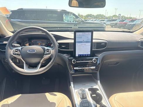 New 2024 Ford Explorer Limited w/ Limited Technology Package image 7