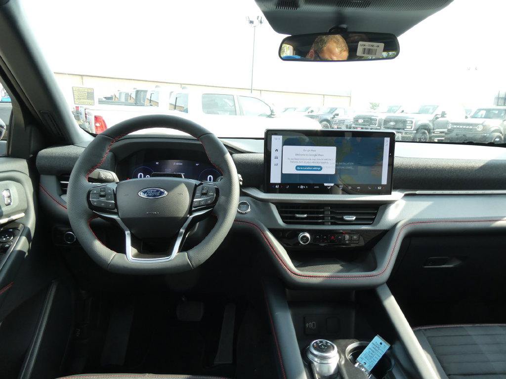 New 2027 Ford Explorer ST-Line AWD/4WD image 16