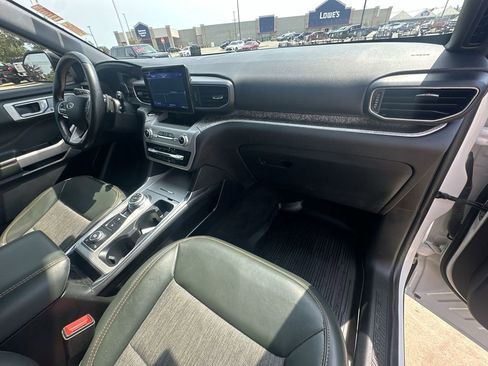 Used 2022 Ford Explorer Timberline w/ Timberline Technology Package image 30