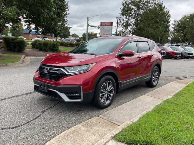 Used 2022 Honda CR-V EX-L image 4