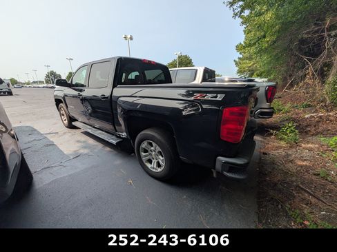 Used 2016 Chevrolet Silverado 1500 LT w/ All Star Edition AWD/4WD image 4