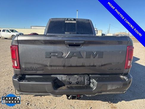 Used 2025 RAM 3500 Laramie image 9