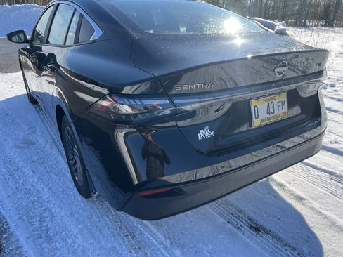 New 2026 Nissan Sentra SV image 15