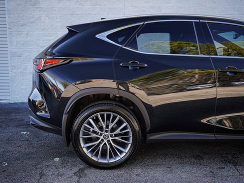 Used 2023 Lexus NX 350 AWD w/ Luxury Package image 16