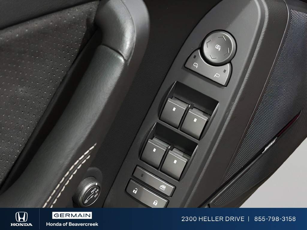 Used 2012 Cadillac CTS V w/ Wood Trim Package RWD image 12