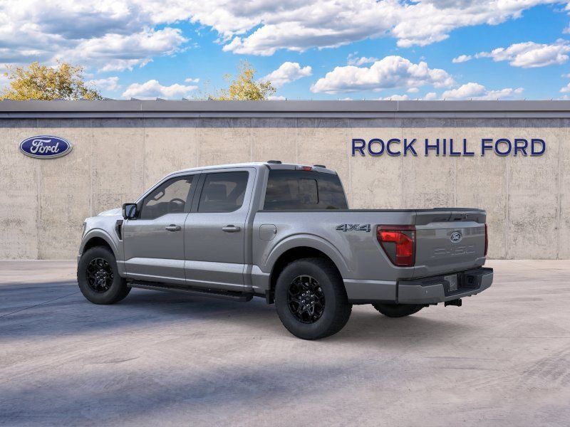 New 2026 Ford F150 XLT w/ Equipment Group 302A MID AWD/4WD image 5
