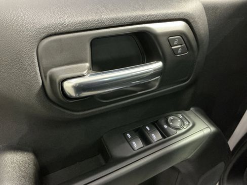 New 2026 Chevrolet Silverado 1500 Custom Trail Boss w/ Dark Appearance Package AWD/4WD image 16