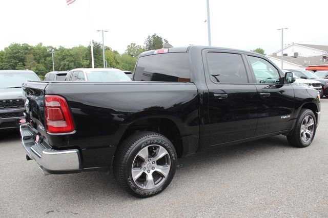 Used 2023 RAM 1500 Laramie AWD/4WD image 31