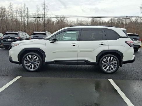 Certified 2026 Subaru Forester Touring AWD/4WD image 4