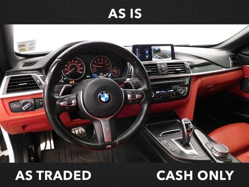 Used 2018 BMW 430i xDrive Convertible image 15