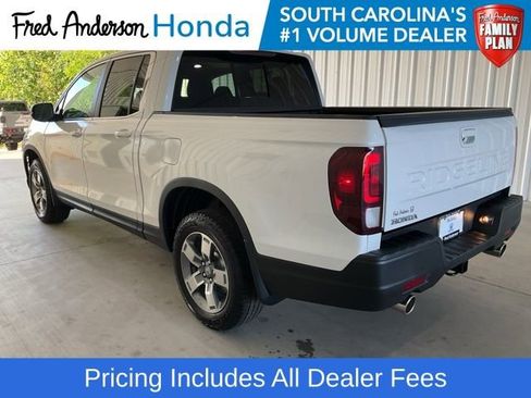 New 2026 Honda Ridgeline RTL image 20