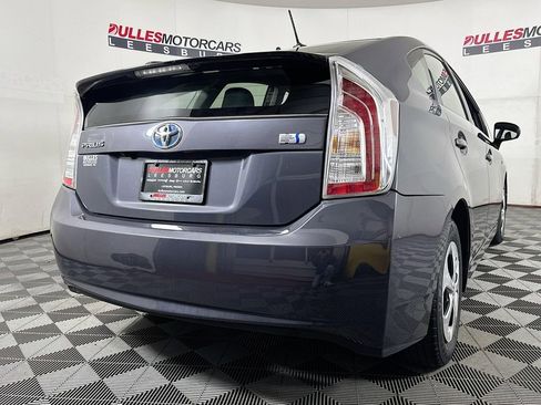 Used 2013 Toyota Prius Three image 7