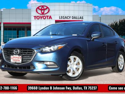 Used 2018 MAZDA MAZDA3 Sport