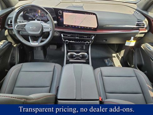 New 2026 Chevrolet Traverse Z71 w/ Enhanced Driving Package image 16