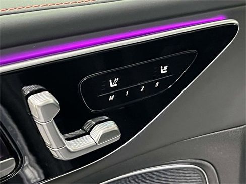 New 2026 Mercedes-Benz C 43 AMG 4MATIC Sedan image 17