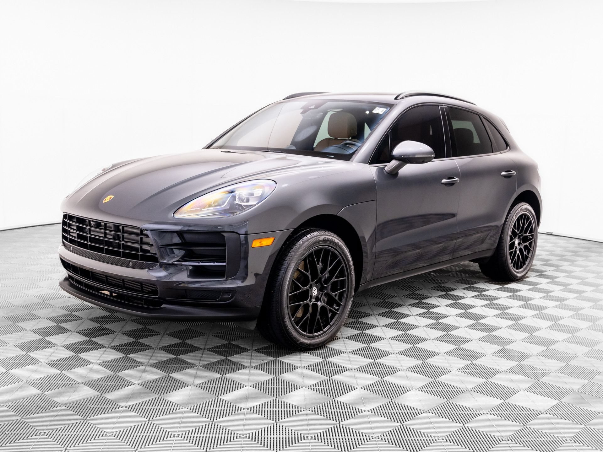 Used 2021 Porsche Macan AWD/4WD 360° Tour