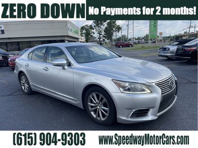 Used 2014 Lexus LS 460 AWD