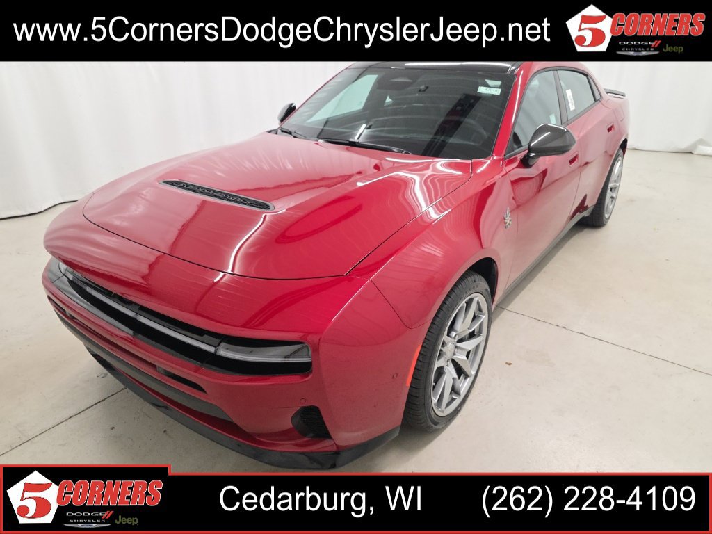 New 2027 Dodge Charger Scat Pack AWD/4WD image 1