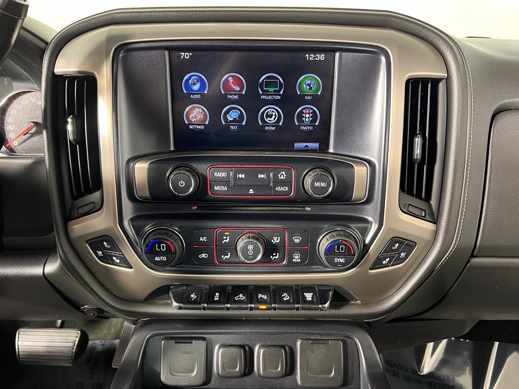 Used 2016 GMC Sierra 2500 Denali w/ Suspension Package, Off-Road AWD/4WD image 24