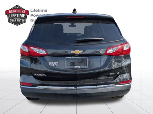 Used 2019 Chevrolet Equinox LT w/ Driver Convenience Package image 4