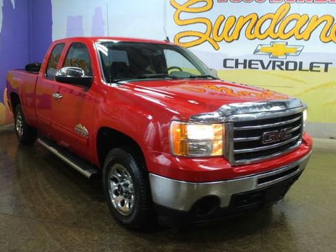 Used 2013 GMC Sierra 1500 SL image 4