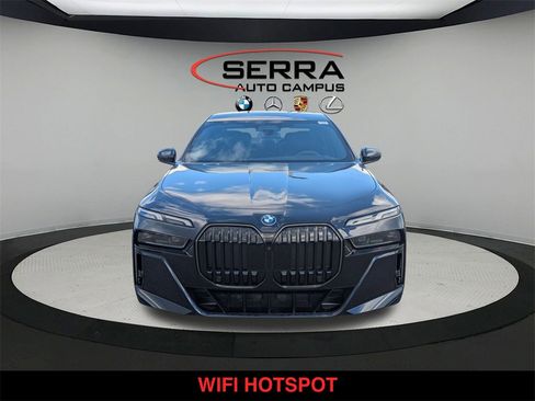 New 2026 BMW i7 xDrive60 image 8