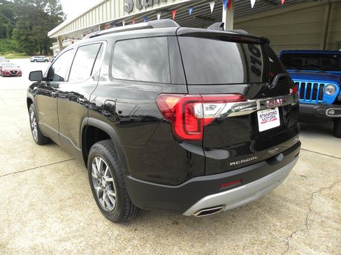 Used 2023 GMC Acadia SLT AWD/4WD image 7