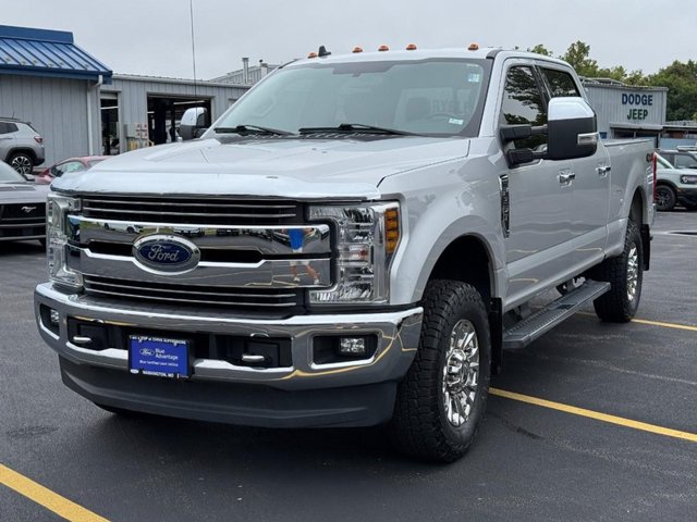 Certified 2019 Ford F250 Lariat w/ Chrome Package AWD/4WD image 8