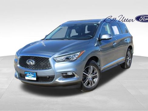 Used 2019 INFINITI QX60 Luxe w/ Essential Package image 1