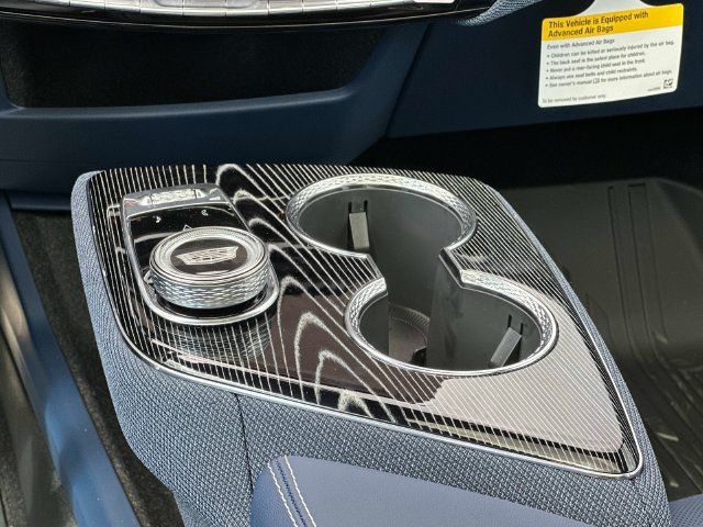 New 2027 Cadillac Optiq Premium Sport w/ LPO, Floor Liner Package AWD/4WD image 4