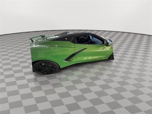 New 2026 Chevrolet Corvette Stingray Preferred Conv w/ Z51 Performance Package image 9