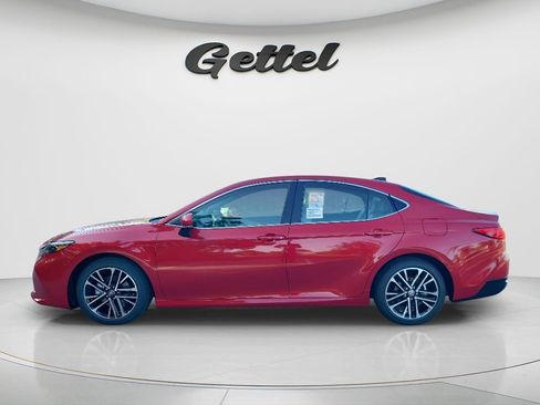 New 2026 Toyota Camry XLE FWD image 8