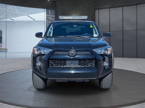 Used 2022 Toyota 4Runner Trail Special Edition image 9
