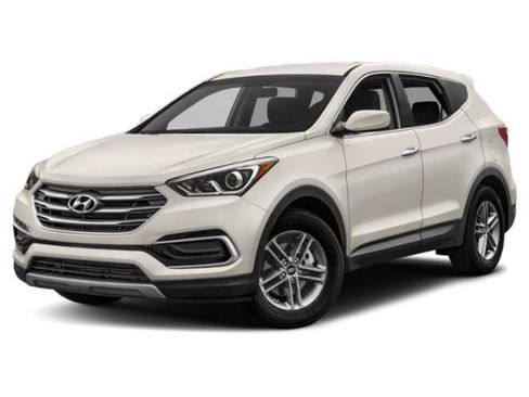 Used 2018 Hyundai Santa Fe Sport w/ 2.4L Value Package 02 AWD/4WD image 1
