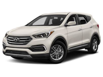Used 2018 Hyundai Santa Fe Sport w/ 2.4L Value Package 02