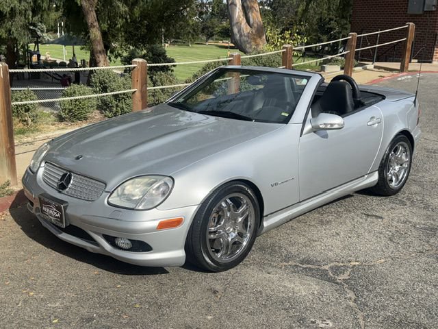 Used 2004 Mercedes-Benz SLK 32 AMG image 29