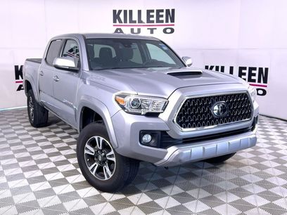 Used 2018 Toyota Tacoma TRD Sport