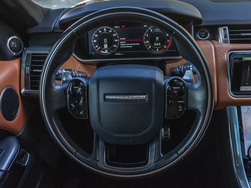Used 2020 Land Rover Range Rover Sport HSE Dynamic AWD/4WD image 16