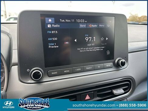 Certified 2023 Hyundai Kona SEL image 29