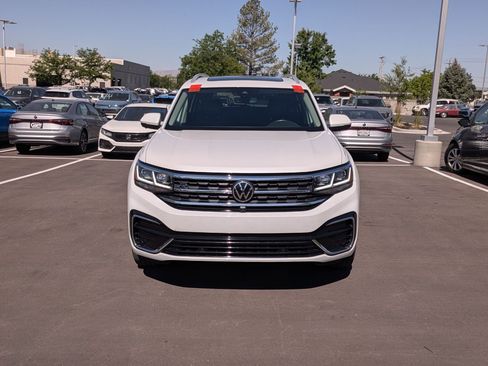 Used 2022 Volkswagen Atlas SEL Premium AWD/4WD image 12