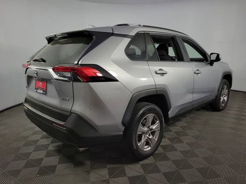 Used 2023 Toyota RAV4 XLE image 8